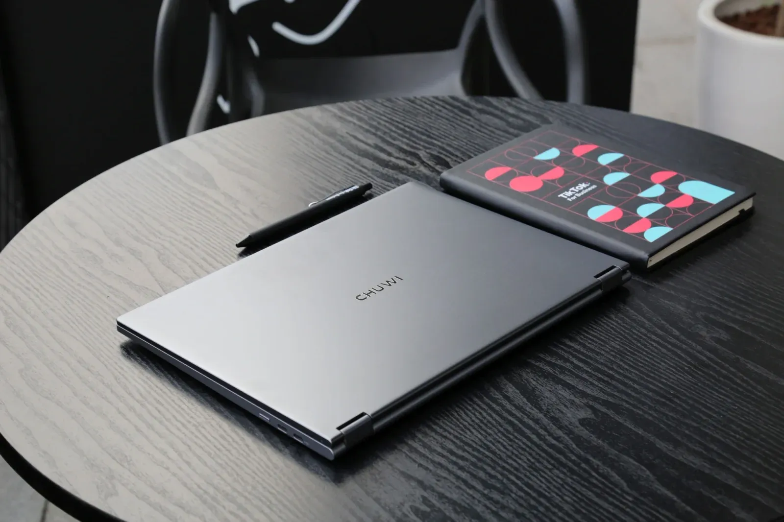 Ноутбук Chuwi Freebook N-series N100 12Gb SSD512Gb Intel UHD Graphics 13.5 IPS Touch 2K 2256x1504 Windows 11 Home grey WiFi BT Cam 5000mAh 1746347 - фото 7