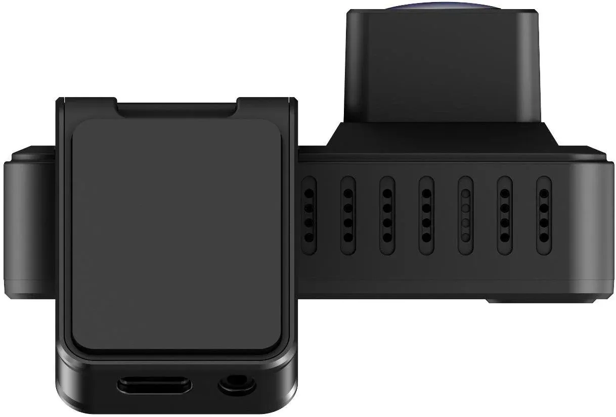 Видеорегистратор Navitel R480 2K черный 1440x2560 1440p 160гр. CV7327 - фото 7