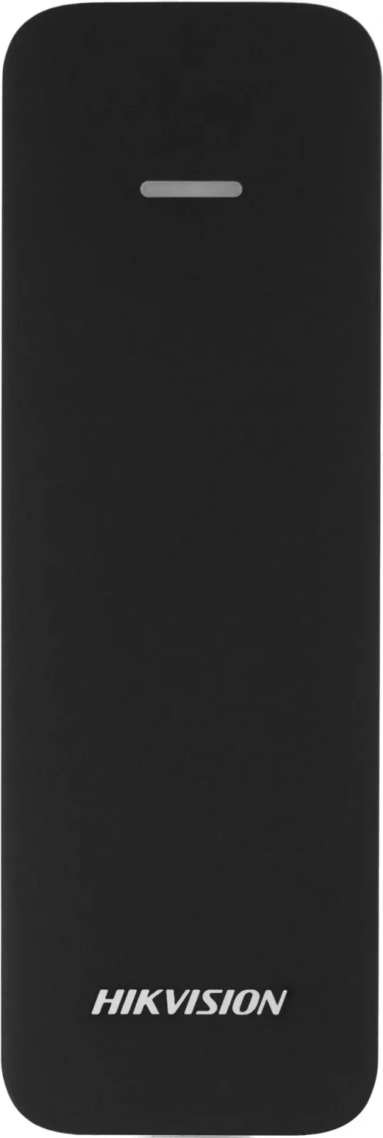 Накопитель SSD Hikvision USB-C 1TB HS-ESSD-P1000BWD 1000G BLACK 1.8 черный - фото 2