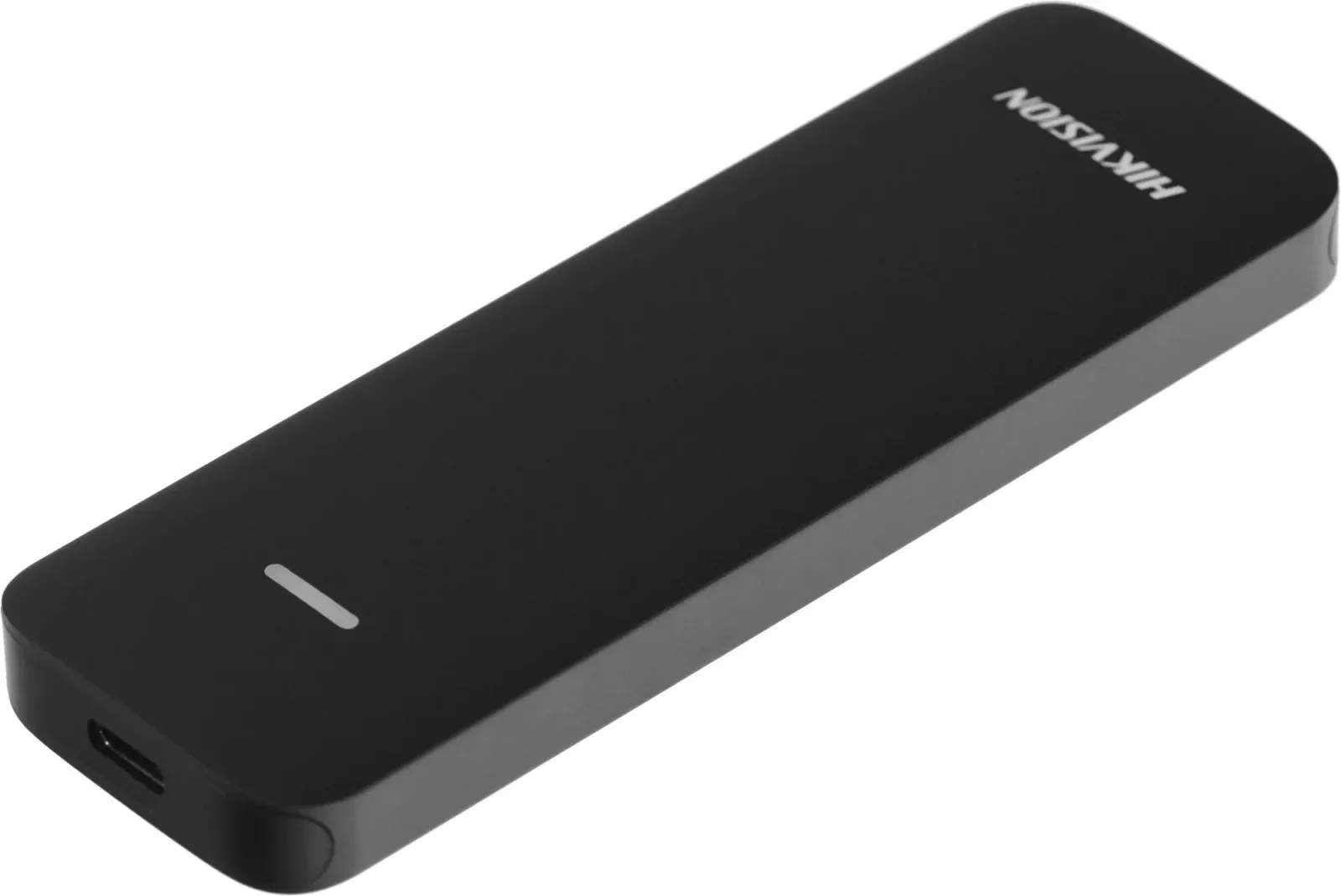 Накопитель SSD Hikvision USB-C 1TB HS-ESSD-P1000BWD 1000G BLACK 1.8 черный - фото 4