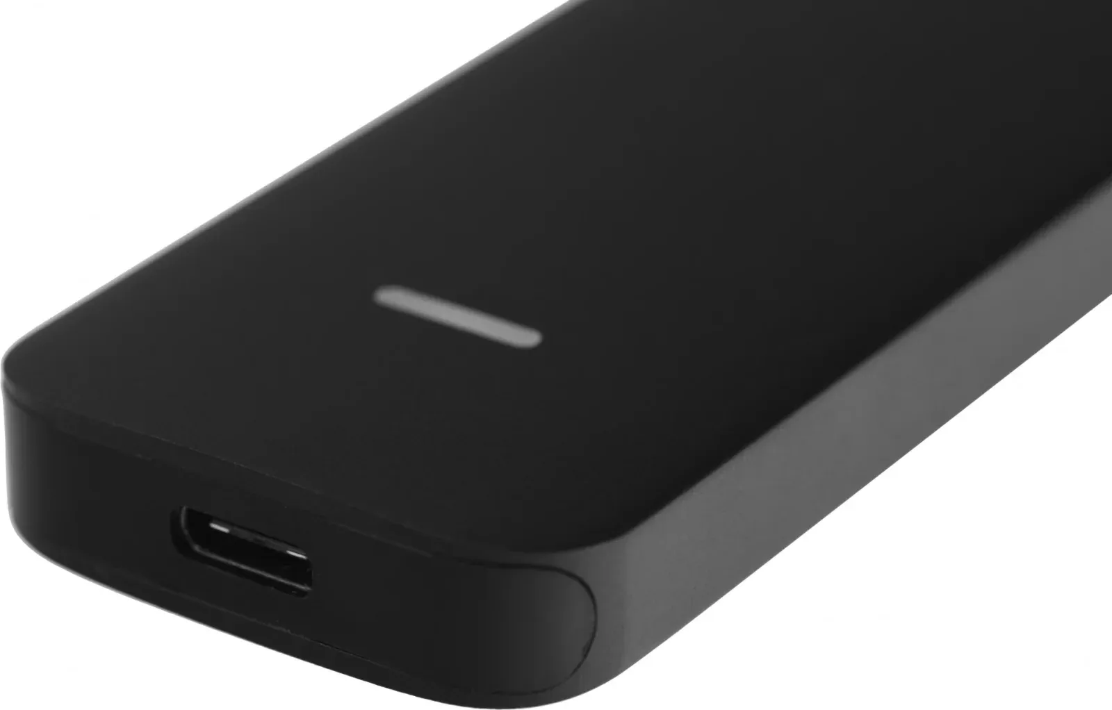 Накопитель SSD Hikvision USB-C 1TB HS-ESSD-P1000BWD 1000G BLACK 1.8 черный - фото 5