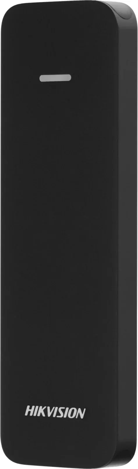 Накопитель SSD Hikvision USB-C 1TB HS-ESSD-P1000BWD 1000G BLACK 1.8 черный - фото 6