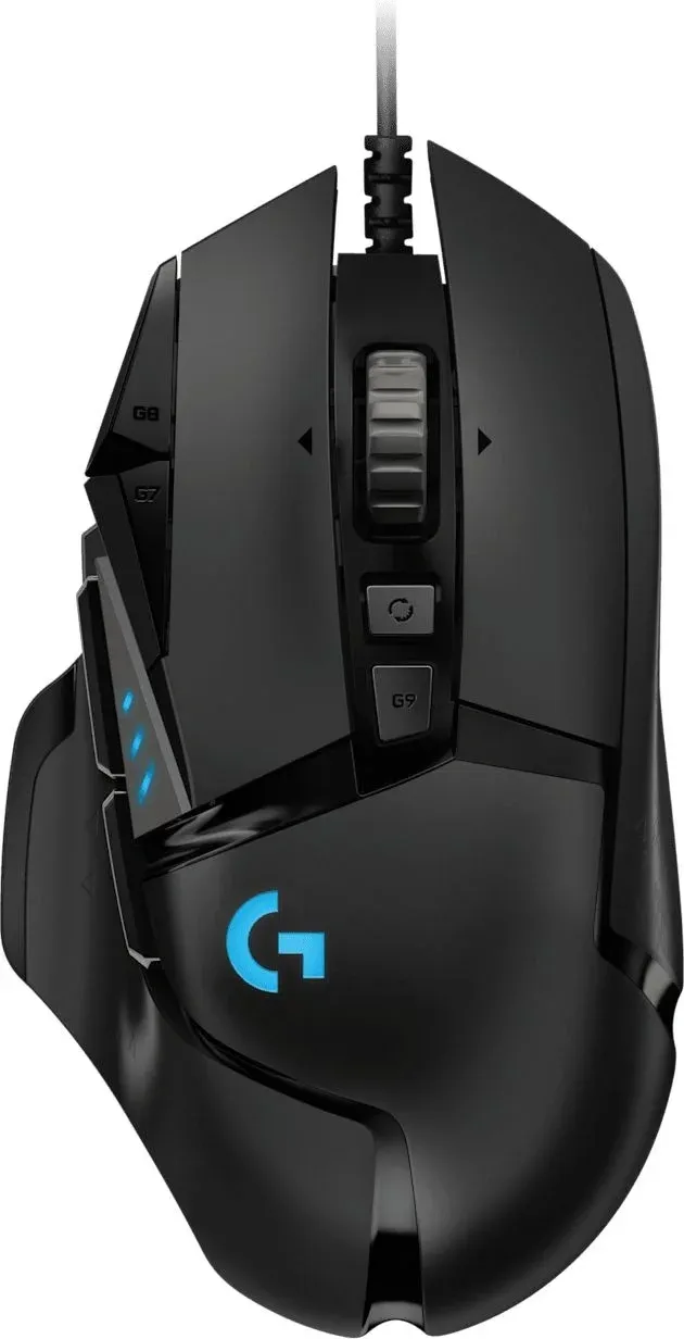 Мыши LOGITECH G502 Hero - фото 2