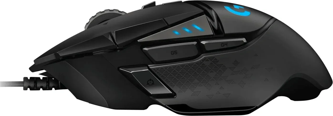 Мыши LOGITECH G502 Hero - фото 3