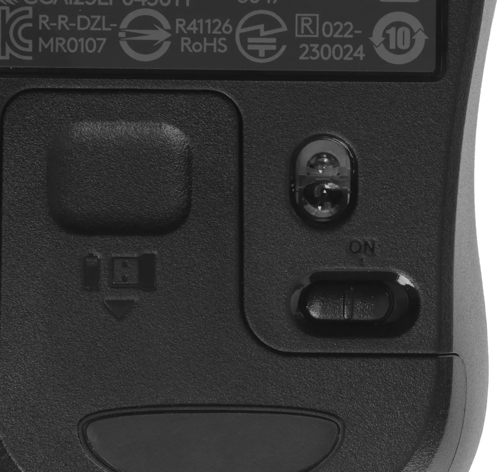 Мыши LOGITECH M186 - фото 3