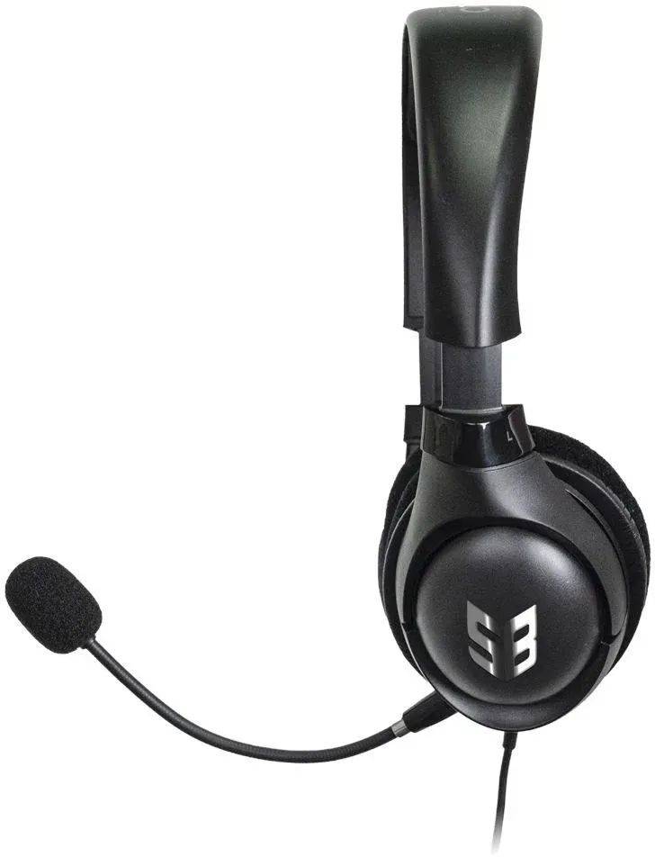 Гарнитура мониторные Creative Blaster SB Blaze V2 2.5м черный проводные оголовье 70GH032000001 - фото 4