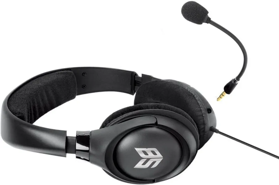 Гарнитура мониторные Creative Blaster SB Blaze V2 2.5м черный проводные оголовье 70GH032000001 - фото 6