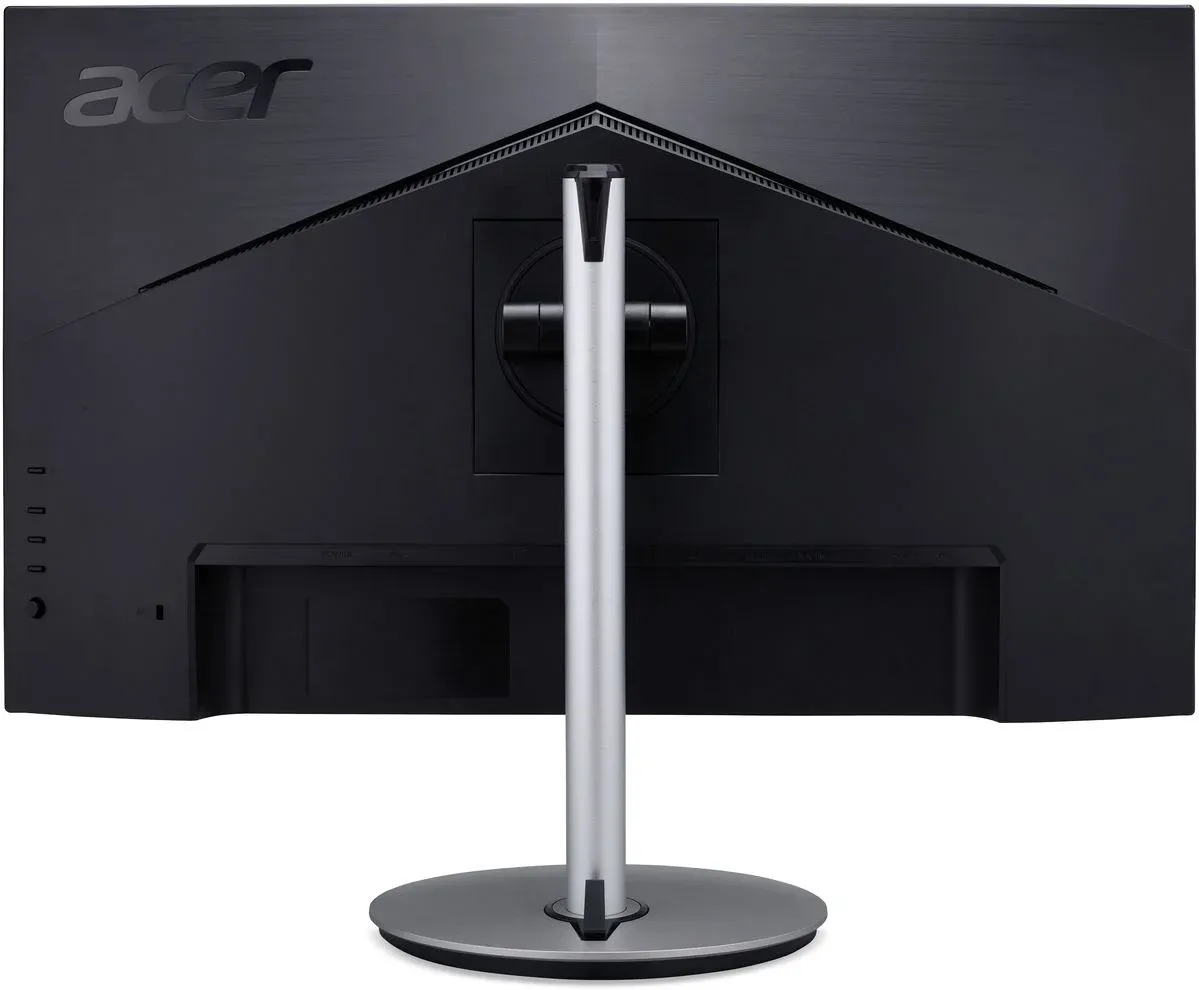 Монитор Acer 27 CB272Esmiprx черный IPS LED 4ms 16:9 HDMI M/M полуматовая HAS Piv 250cd 178гр/178гр 1920x1080 100Hz FreeSync VGA DP FHD 2.6кг - фото 2