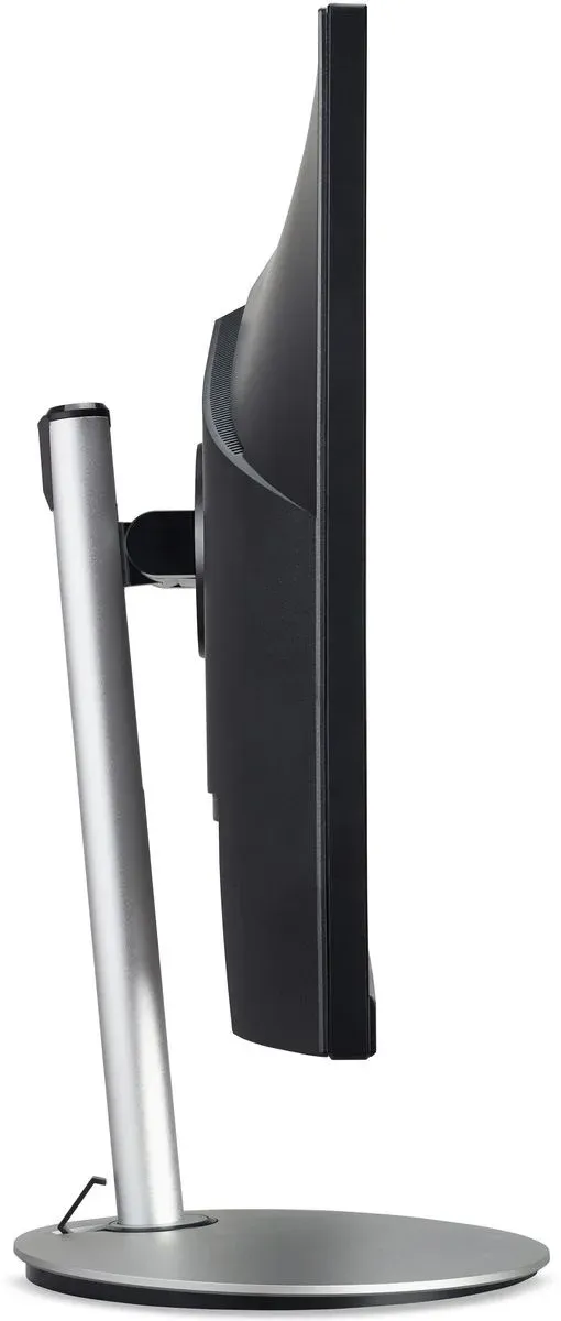Монитор Acer 27 CB272Esmiprx черный IPS LED 4ms 16:9 HDMI M/M полуматовая HAS Piv 250cd 178гр/178гр 1920x1080 100Hz FreeSync VGA DP FHD 2.6кг - фото 4