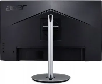 Монитор Acer 27 CB272Esmiprx черный IPS LED 4ms 16:9 HDMI M/M полуматовая HAS Piv 250cd 178гр/178гр 1920x1080 100Hz FreeSync VGA DP FHD 2.6кг - фото 8