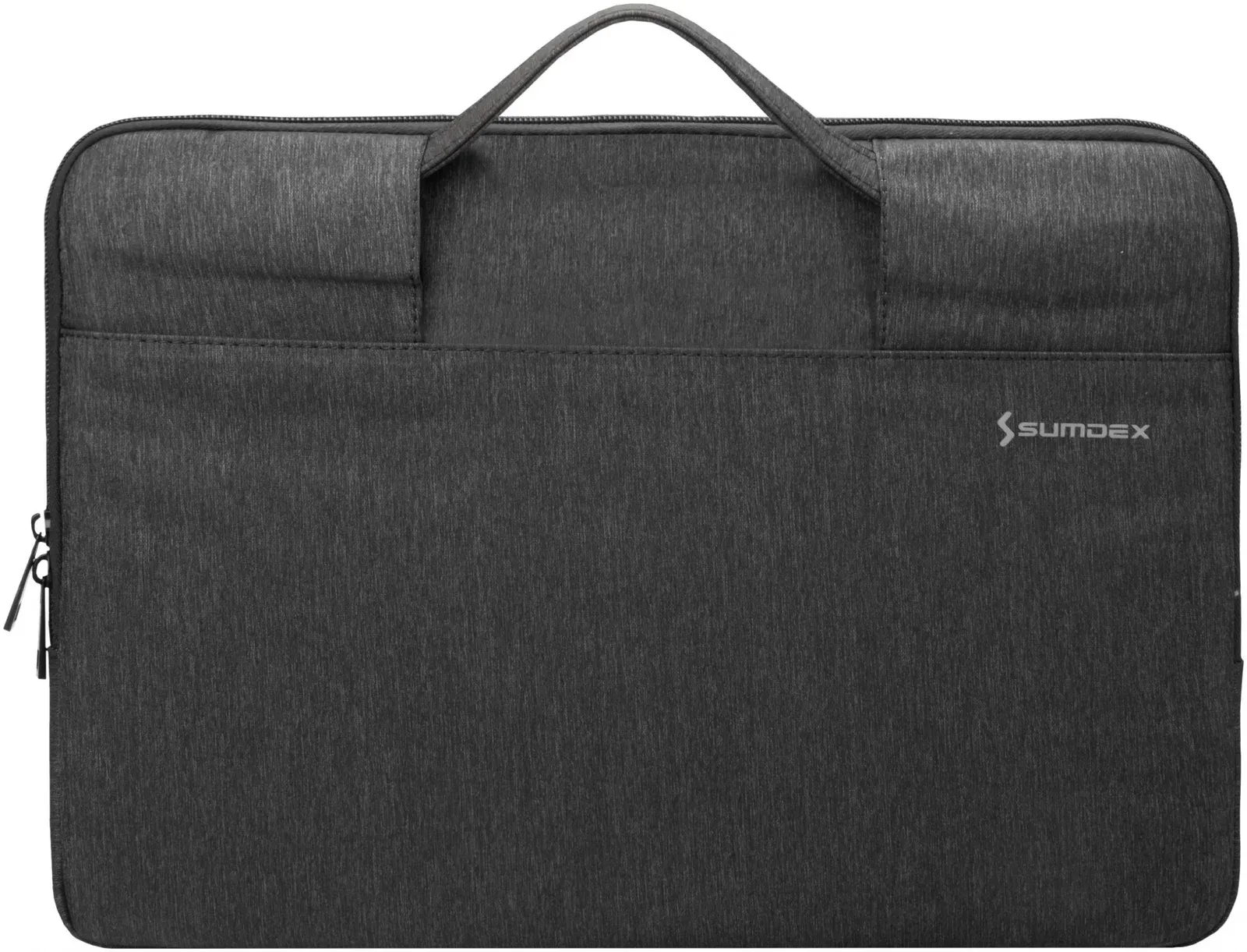 Чехол для ноутбука 15.6 Sumdex ICM-136BK черный нейлон - фото 2