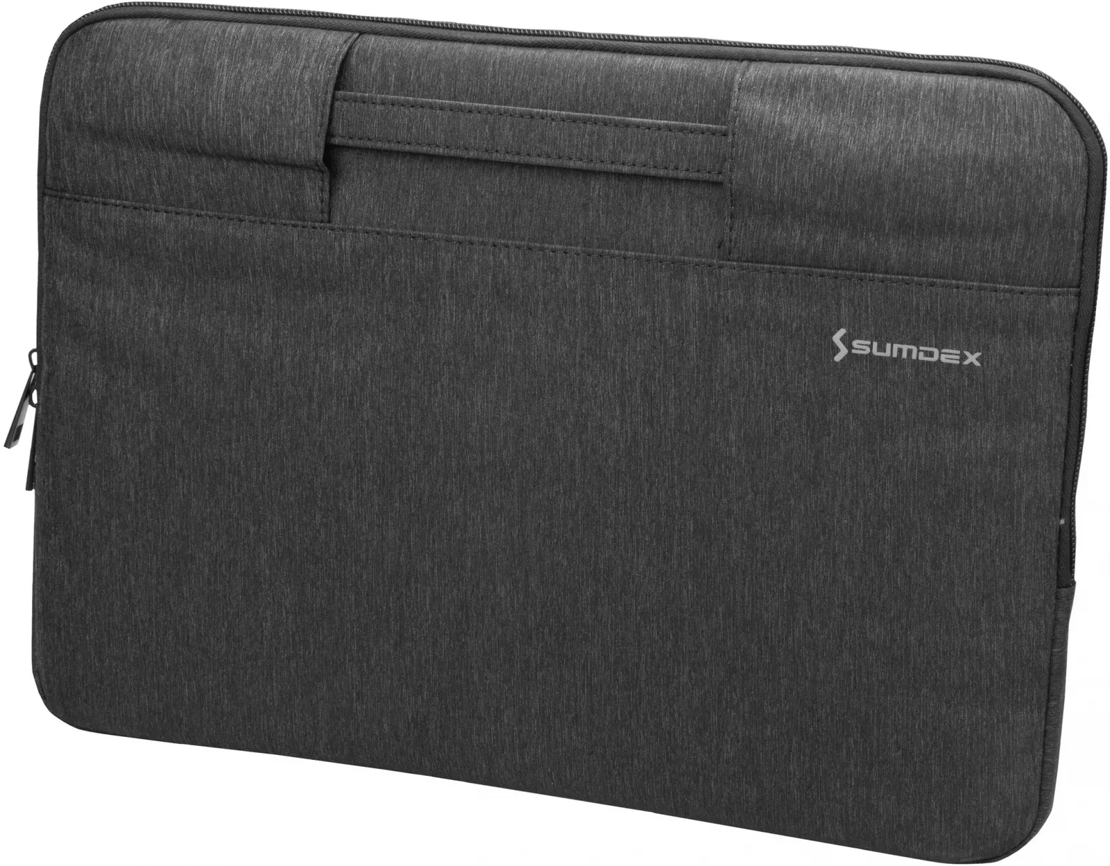 Чехол для ноутбука 15.6 Sumdex ICM-136BK черный нейлон - фото 3