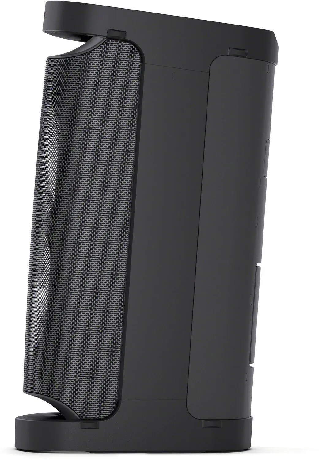 Минисистема Sony SRS-XP700 черный 100Вт USB BT - фото 2