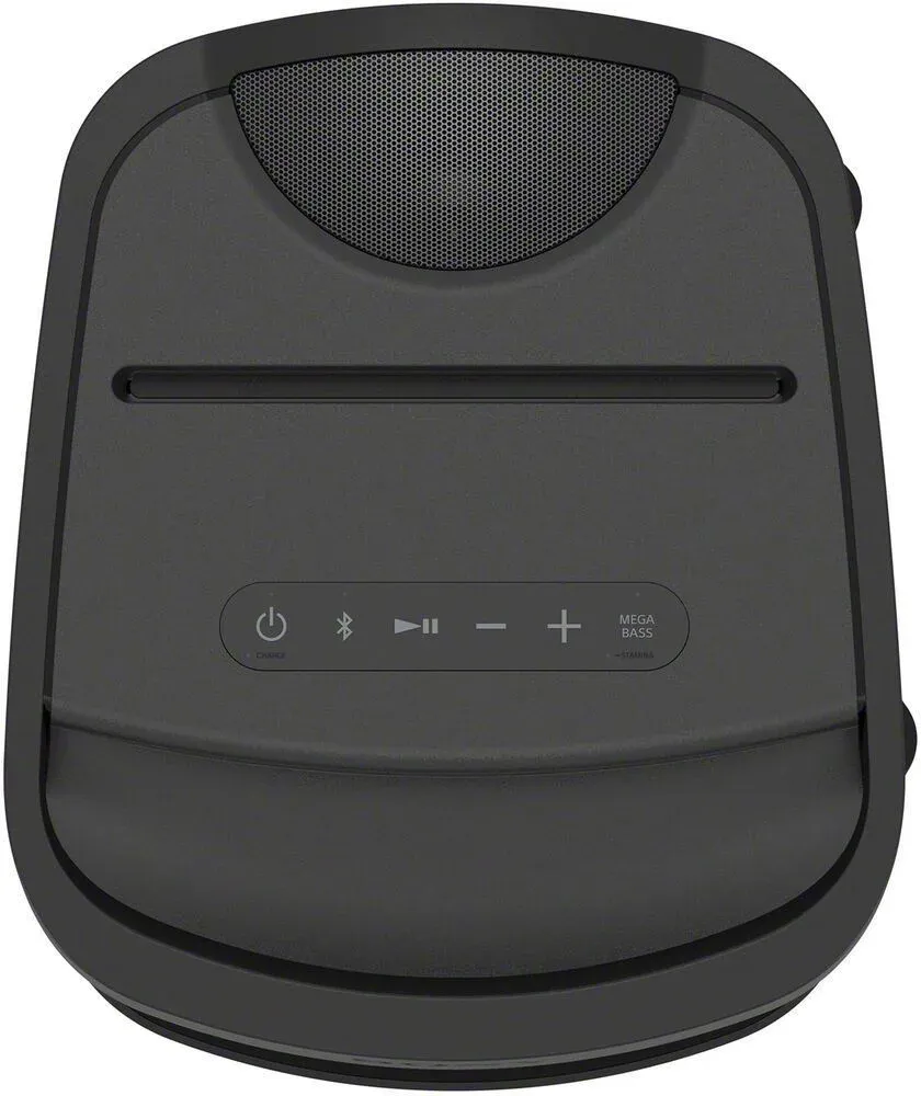 Минисистема Sony SRS-XP700 черный 100Вт USB BT - фото 5