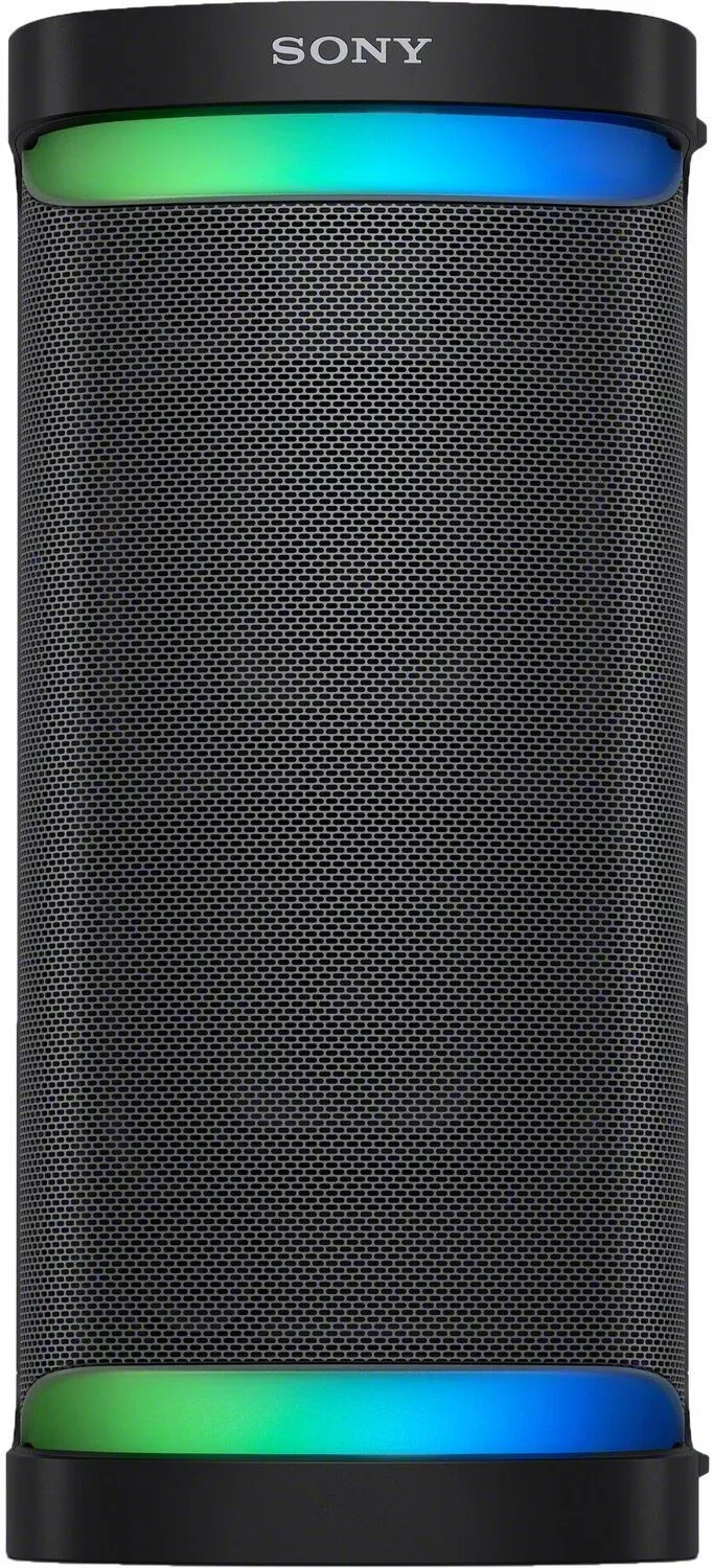 Минисистема Sony SRS-XP700 черный 100Вт USB BT - фото 7