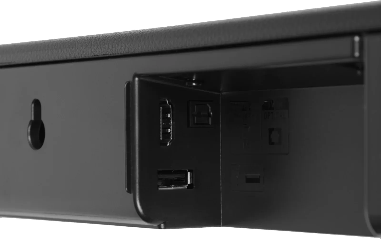 Саундбар Sony HT-S100F 2.0 120Вт черный - фото 5