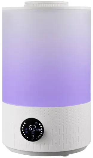 Увлажнитель воздуха Centek CT-5104 27Вт ультразвуковой белый - фото 2