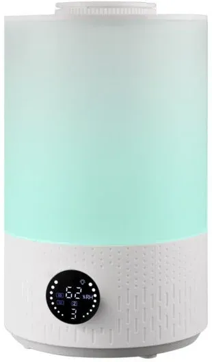 Увлажнитель воздуха Centek CT-5104 27Вт ультразвуковой белый - фото 3
