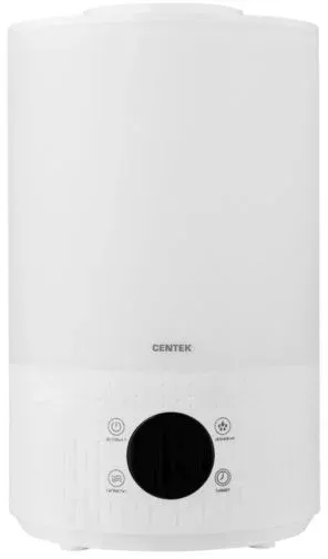 Увлажнитель воздуха Centek CT-5104 27Вт ультразвуковой белый - фото 4