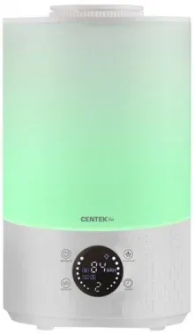 Увлажнитель воздуха Centek CT-5104 27Вт ультразвуковой белый - фото 7