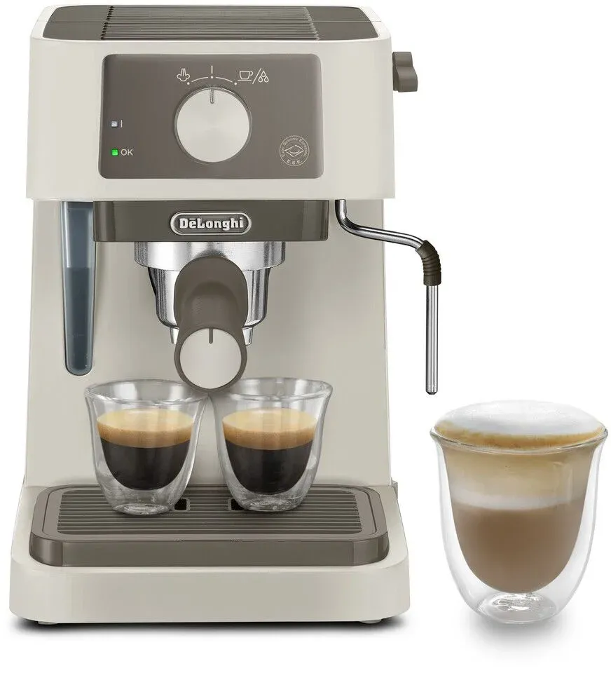 Эспрессо DELONGHI EC235.CR - фото 1
