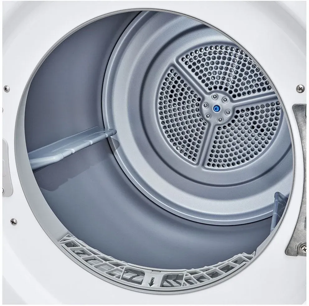 Сушильная машина LG DC90V3V6W.BBWPCOM кл.энер.:A++ макс.загр.:9кг белый - фото 6