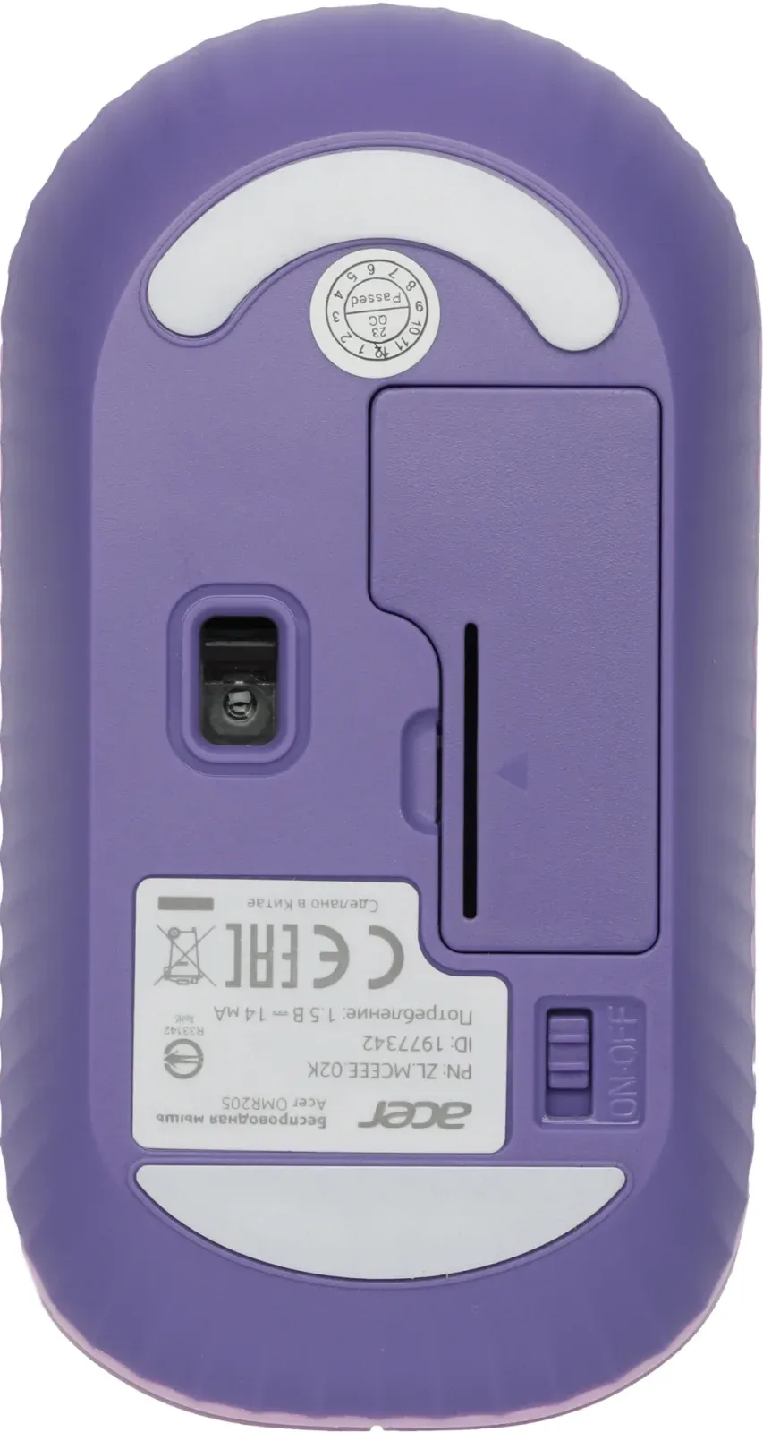 Мыши ACER OMR205 - фото 2