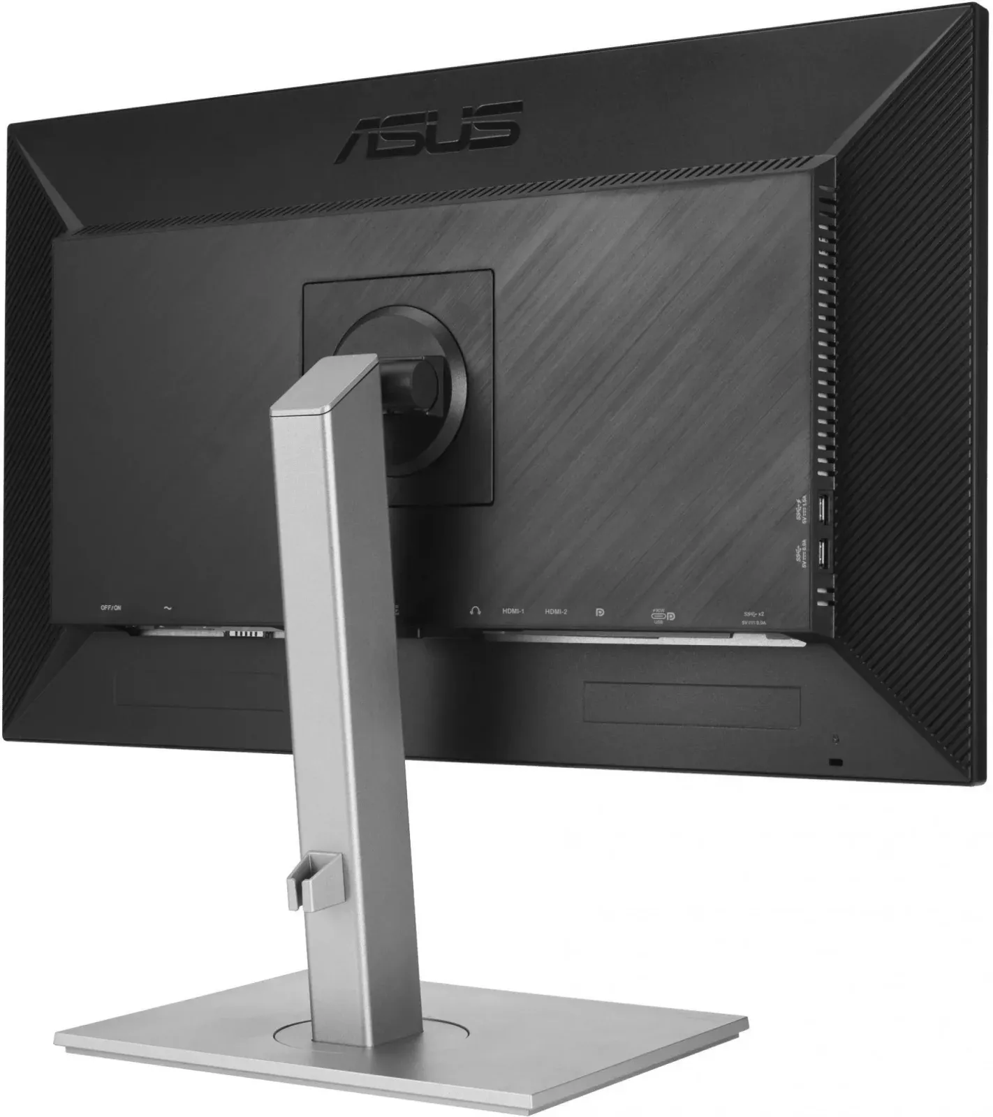 Монитор Asus 27 ProArt PA278CGV черный IPS LED 16:9 HDMI M/M матовая HAS Piv 400cd 178гр/178гр 2560x1440 144Hz FreeSync Premium DP 2K USB 8.5кг - фото 5