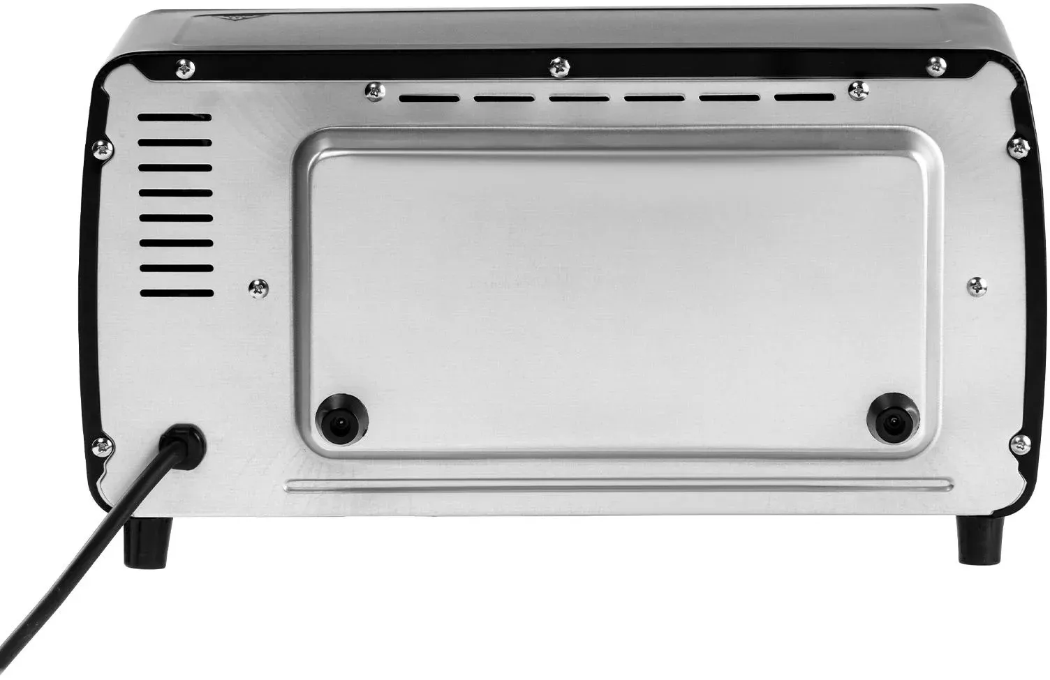 Мини-печь Galaxy Line GL 2625 8л. 1000Вт черный, 8 л - фото 4