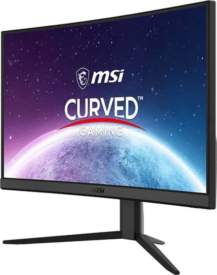 Монитор MSI 23.6 G24C4 E2 черный VA LED 1ms 16:9 HDMI матовая 250cd 178гр/178гр 1920x1080 180Hz FreeSync Premium DP FHD 6.3кг - фото 3