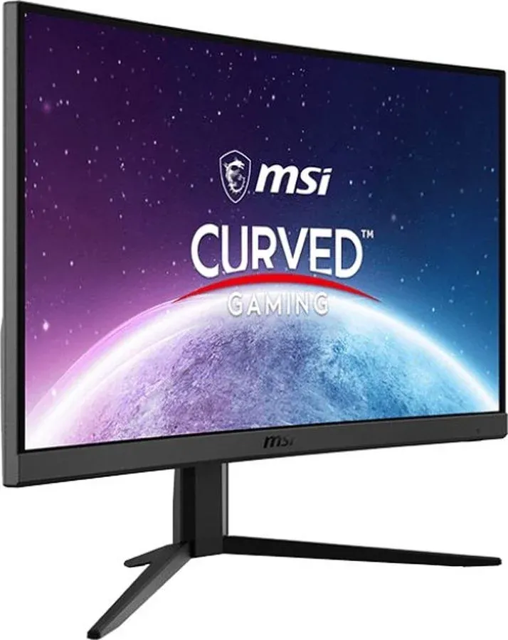 Монитор MSI 23.6 G24C4 E2 черный VA LED 1ms 16:9 HDMI матовая 250cd 178гр/178гр 1920x1080 180Hz FreeSync Premium DP FHD 6.3кг - фото 4