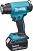 Технический фен Makita DHG180RT1J темп.550С - фото 7