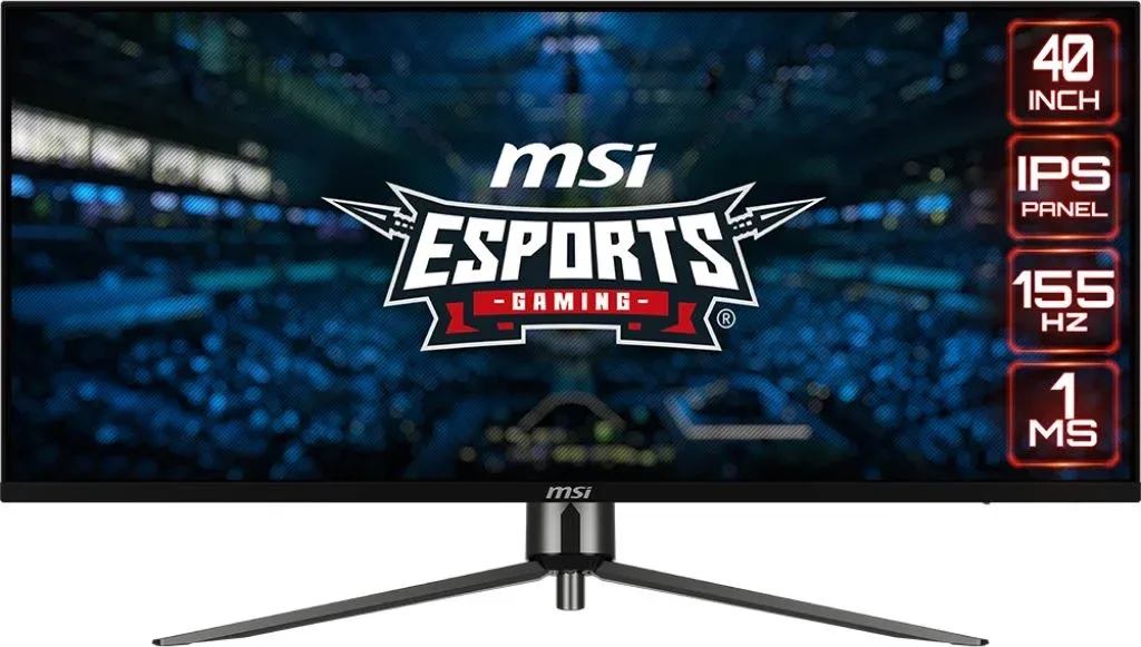 Мониторы ЖК MSI MAG401QR - фото 3
