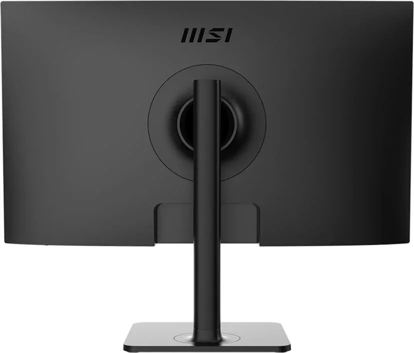 Монитор MSI 27 Modern MD272QXP черный IPS LED 1ms 16:9 HDMI M/M матовая HAS Piv 400cd 178гр/178гр 2560x1440 100Hz DP Quad 2K 1440p USB 5.85кг - фото 3
