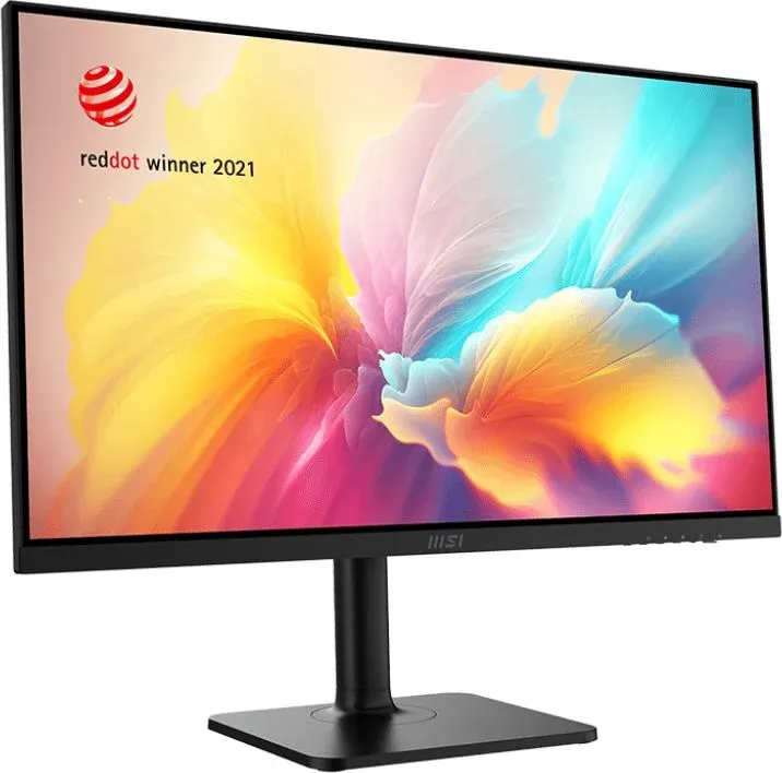 Монитор MSI 27 Modern MD272QXP черный IPS LED 1ms 16:9 HDMI M/M матовая HAS Piv 400cd 178гр/178гр 2560x1440 100Hz DP Quad 2K 1440p USB 5.85кг - фото 4