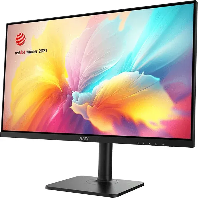 Монитор MSI 27 Modern MD272QXP черный IPS LED 1ms 16:9 HDMI M/M матовая HAS Piv 400cd 178гр/178гр 2560x1440 100Hz DP Quad 2K 1440p USB 5.85кг - фото 6