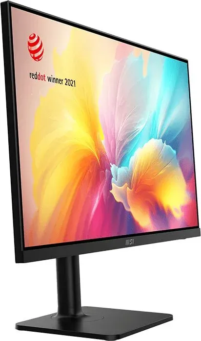 Монитор MSI 27 Modern MD272QXP черный IPS LED 1ms 16:9 HDMI M/M матовая HAS Piv 400cd 178гр/178гр 2560x1440 100Hz DP Quad 2K 1440p USB 5.85кг - фото 8