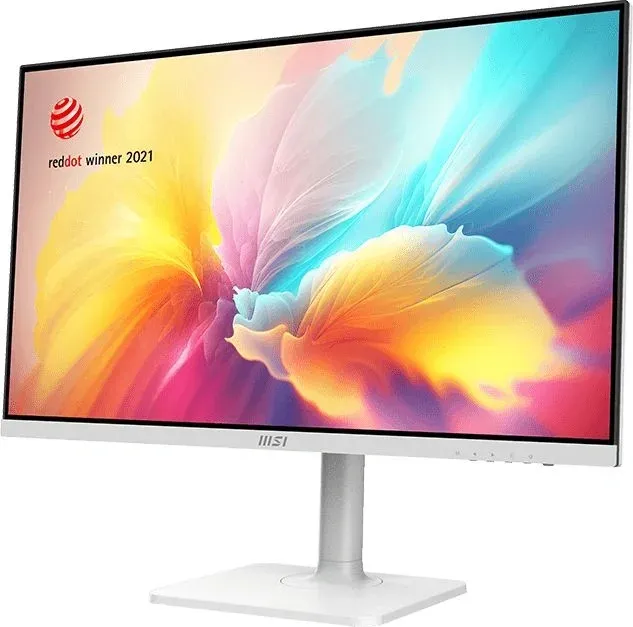 Монитор MSI 27 Modern MD272QXPW белый IPS LED 1ms 16:9 HDMI M/M матовая HAS Piv 400cd 178гр/178гр 2560x1440 100Hz DP Quad 2K 1440p USB 5.85кг - фото 5