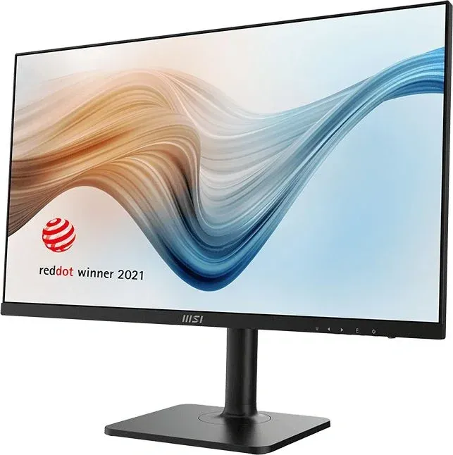 Монитор MSI 27 Modern MD272XP черный IPS LED 1ms 16:9 HDMI M/M матовая HAS Piv 300cd 178гр/178гр 1920x1080 100Hz DP FHD USB 5.85кг - фото 4