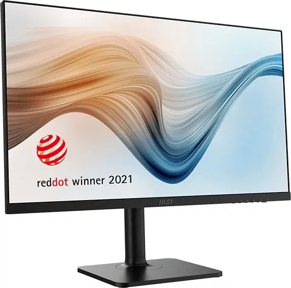 Монитор MSI 27 Modern MD272XP черный IPS LED 1ms 16:9 HDMI M/M матовая HAS Piv 300cd 178гр/178гр 1920x1080 100Hz DP FHD USB 5.85кг - фото 5