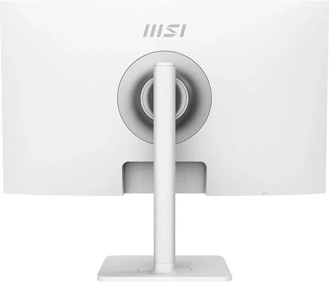 Монитор MSI 27 Modern MD272XPW белый IPS LED 1ms 16:9 HDMI M/M матовая HAS Piv 300cd 178гр/178гр 1920x1080 100Hz DP FHD USB 5.85кг - фото 5