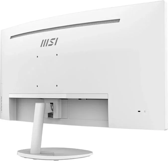 Монитор MSI 34 Pro MP341CQW белый VA LED 1ms 21:9 HDMI M/M матовая 300cd 178гр/178гр 3440x1440 100Hz DP 2K 7.7кг - фото 4