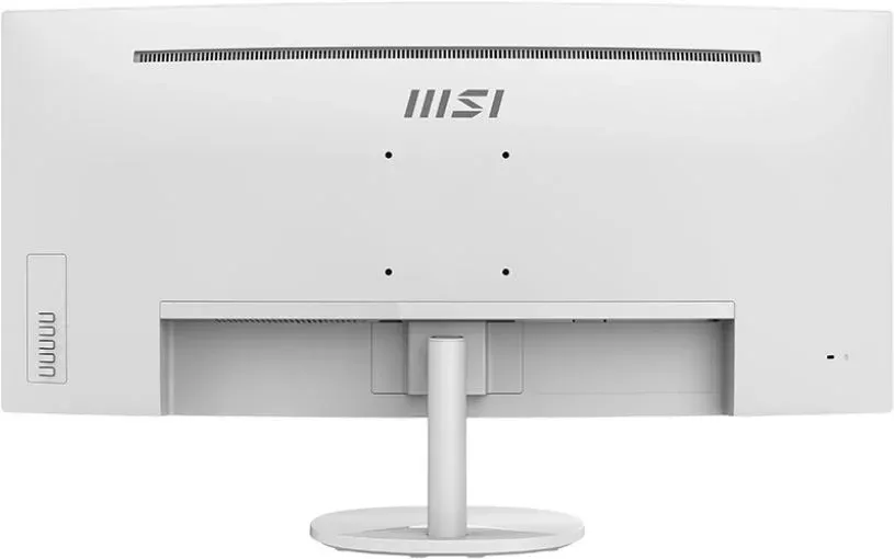 Монитор MSI 34 Pro MP341CQW белый VA LED 1ms 21:9 HDMI M/M матовая 300cd 178гр/178гр 3440x1440 100Hz DP 2K 7.7кг - фото 5