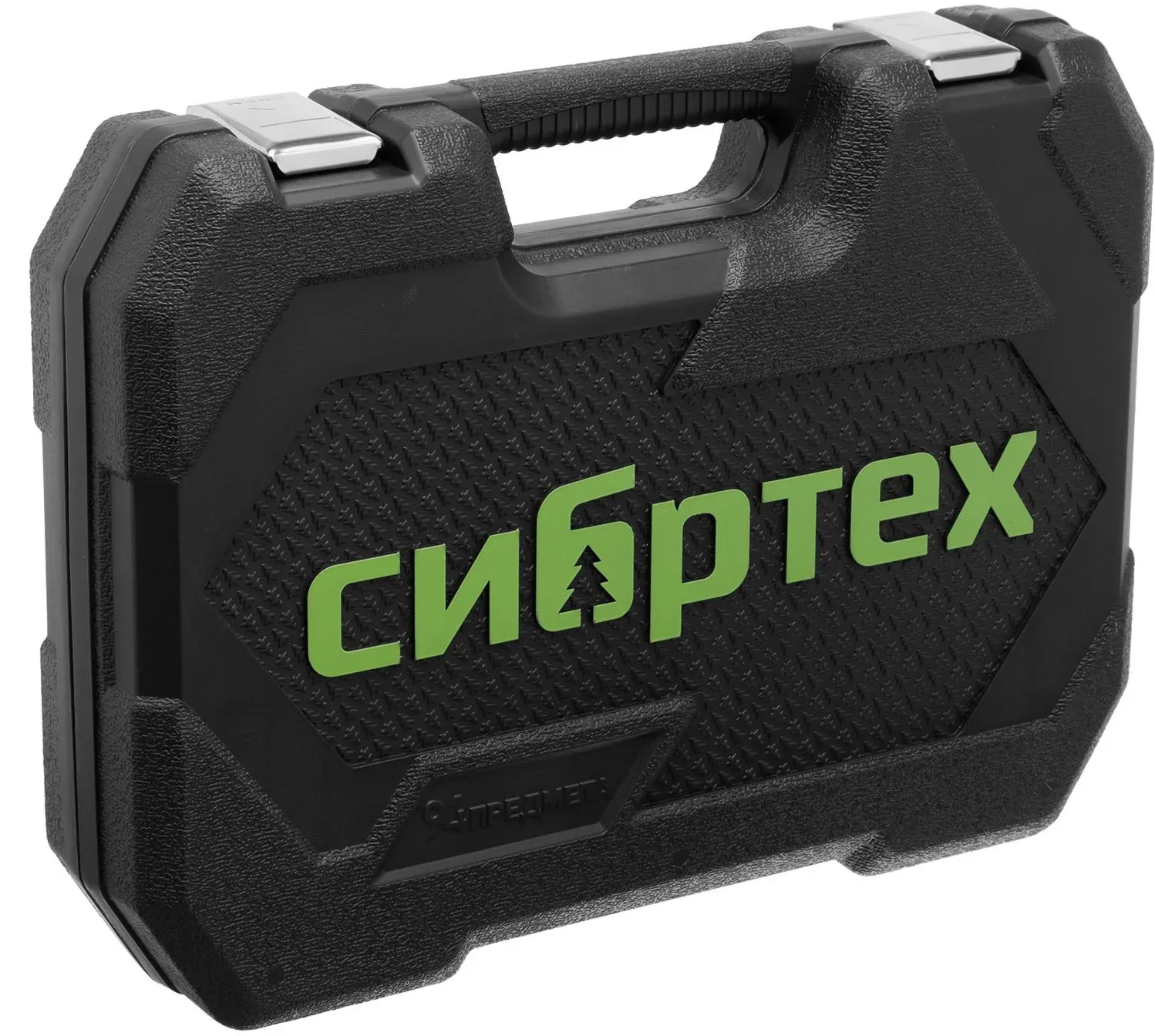 Набор инструментов Сибртех 13396 89 предметов жесткий кейс - фото 2