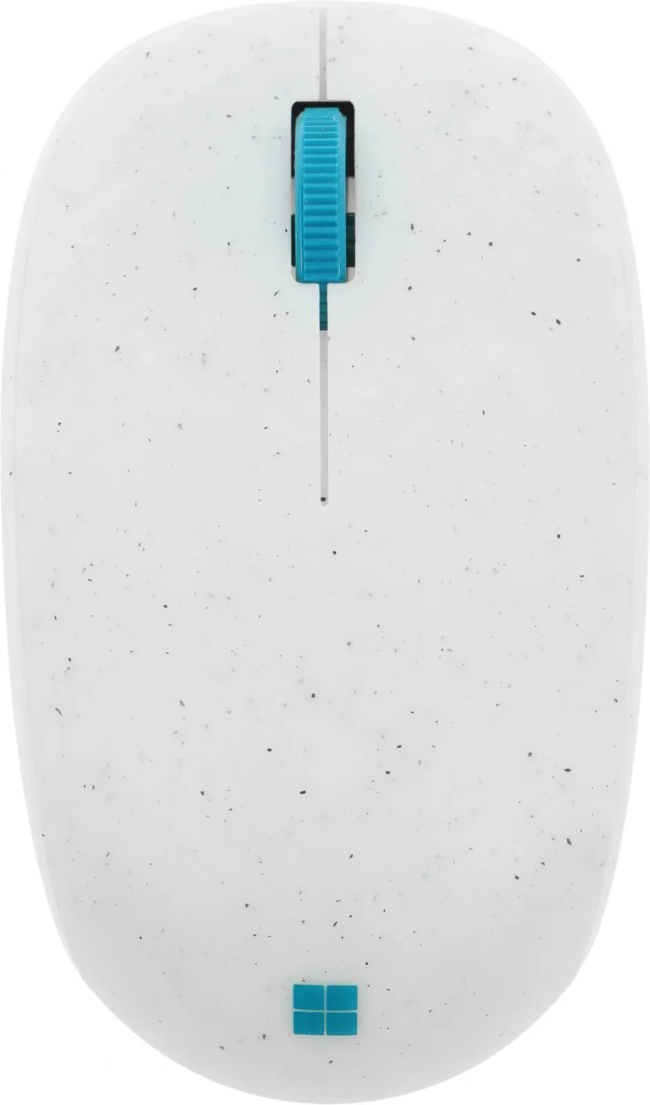 Мыши MICROSOFT OCEAN PLASTIC MOUSE - фото 1