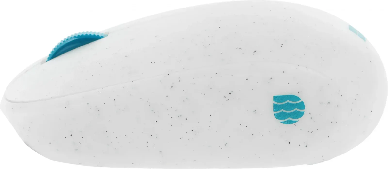 Мышь Microsoft Ocean Plastic Mouse светло-серый оптическая 4000dpi беспров. BT 2but I38-00003 - фото 2