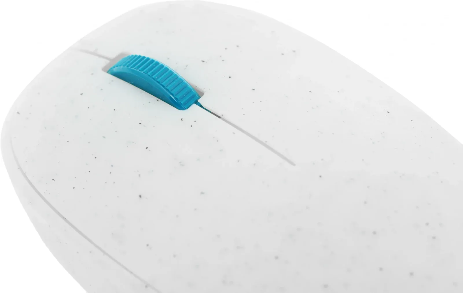 Мышь Microsoft Ocean Plastic Mouse светло-серый оптическая 4000dpi беспров. BT 2but I38-00003 - фото 3
