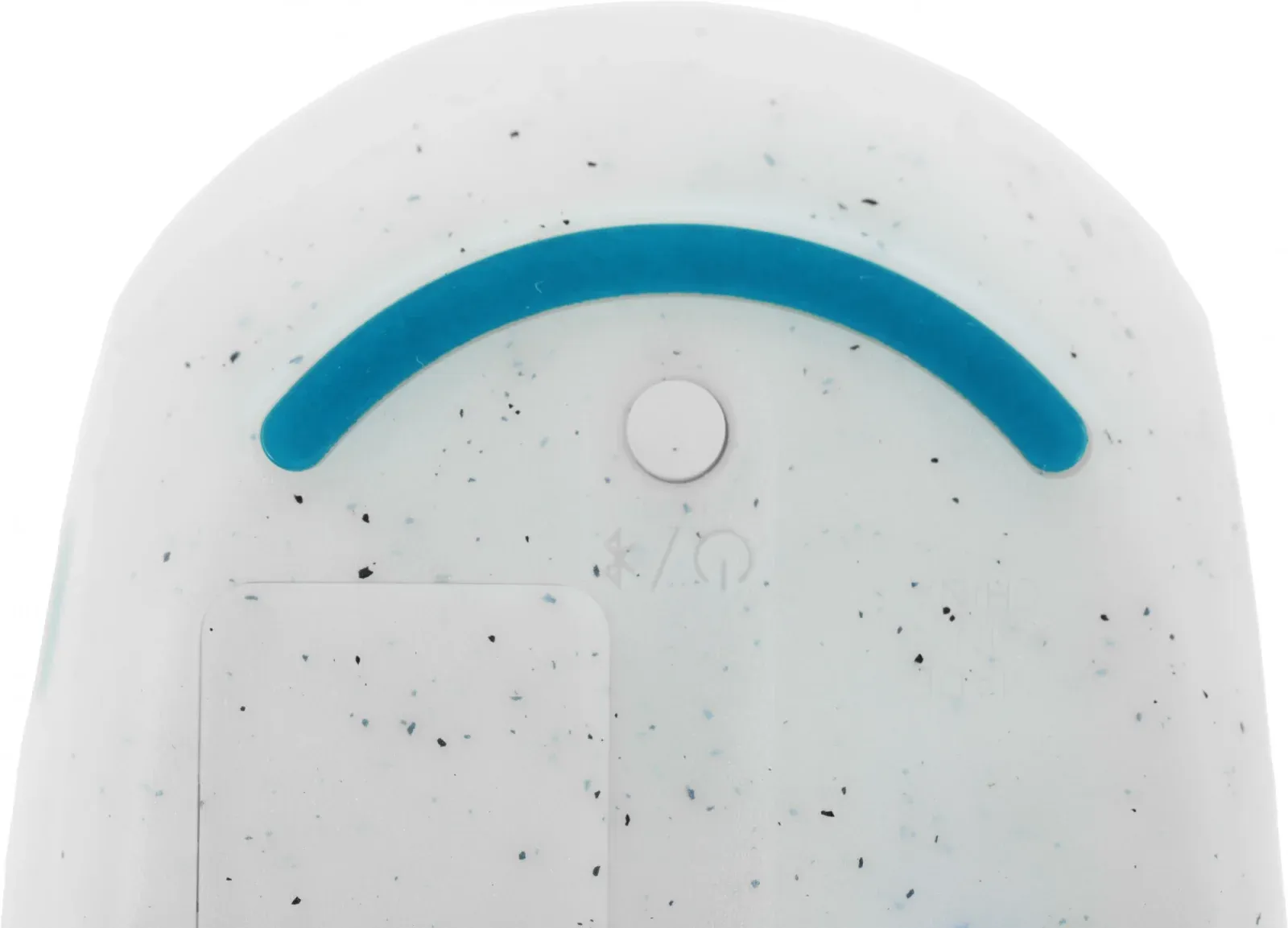 Мышь Microsoft Ocean Plastic Mouse светло-серый оптическая 4000dpi беспров. BT 2but I38-00003 - фото 5