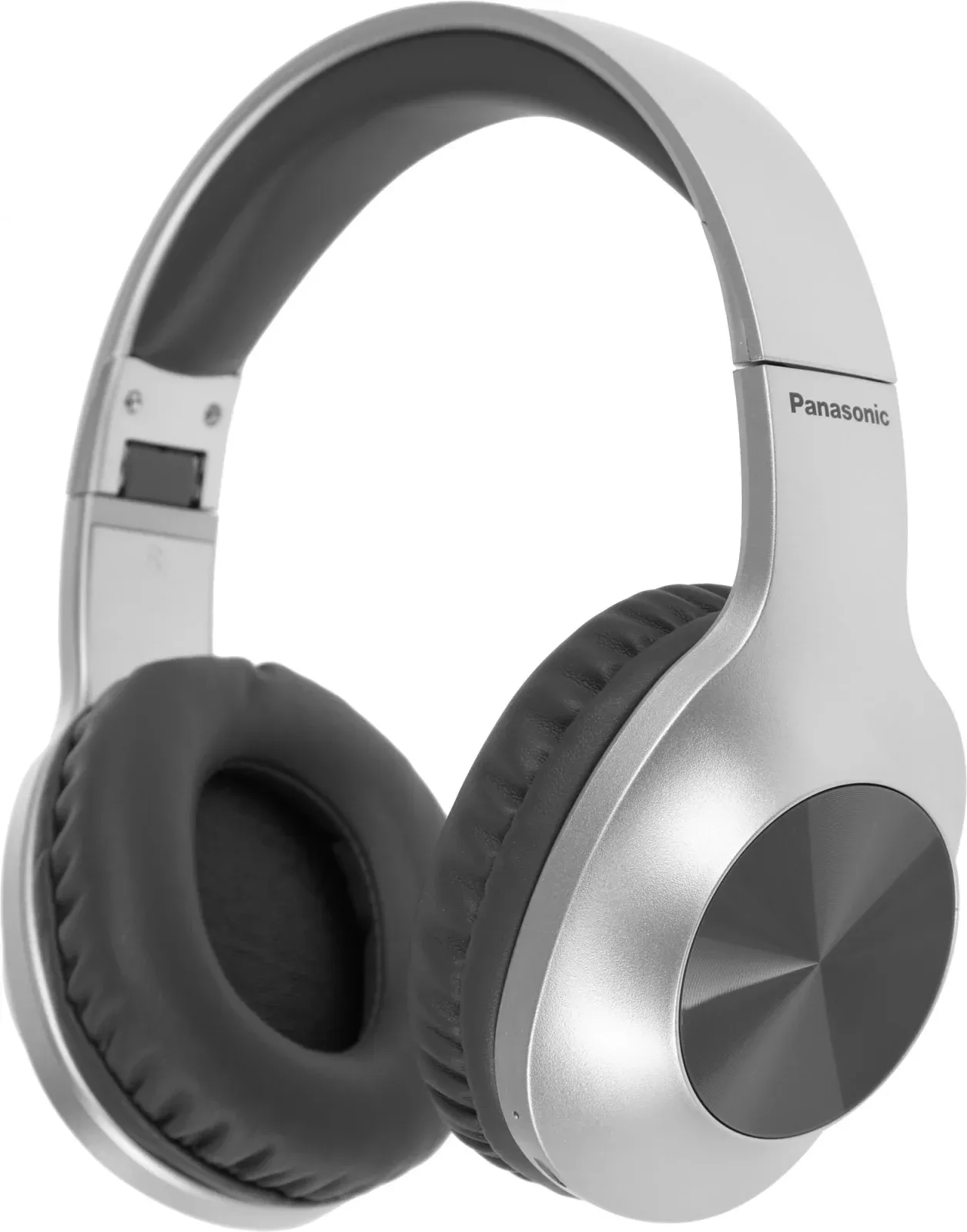 Наушники мониторные Panasonic RB-HX220BEES серебристый беспроводные bluetooth оголовье - фото 3