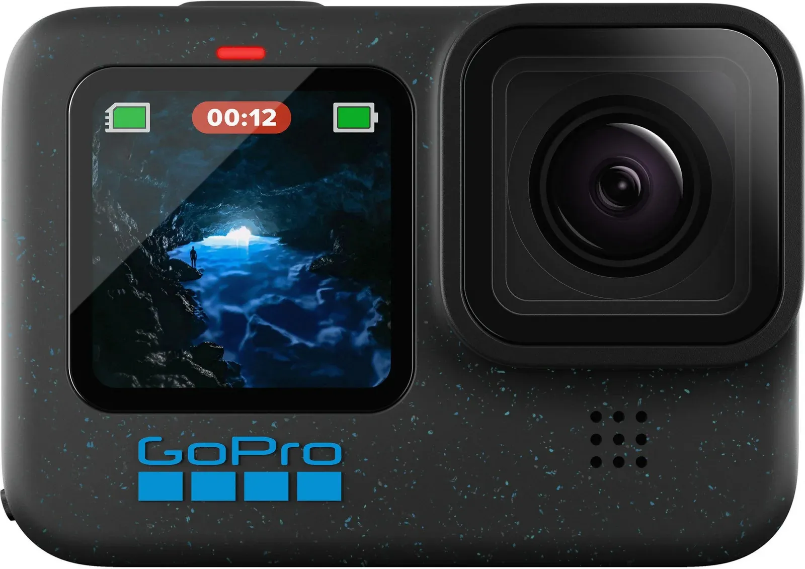 Экшн-камера GoPro HERO12 Hero12 1xCMOS 27Mpix черный - фото 5